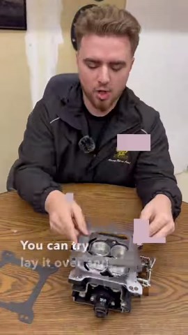 Be careful on what gasket you are using when installing an Aces TBI as you may be blocking important ports. #acesefi #tbi #acesfuelinjection #efi | ACES Fuel Injection