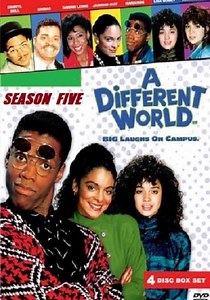A Different World Season 5 - watch episodes streaming online