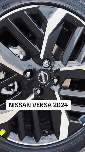 Descubre el Nissan Versa 2024: Diseño, Funciones y Rendimiento