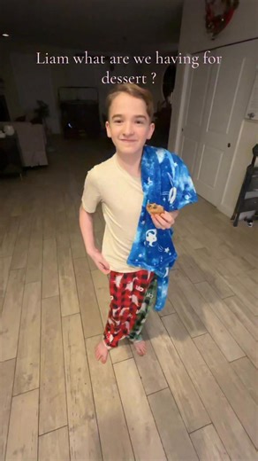 When your kid asks to make a specific TikTok and this is the one he shows you 😂 | Brittany Johnson