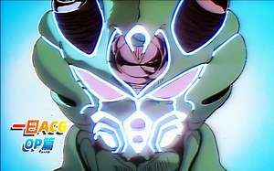 【一曰Acg】科幻经典OP篇 强殖装甲凯普89版OVA OP 为了拯救等待之人 沸腾你灵魂吧 凯普 中日文双语字幕歌词 AI智能修复60帧