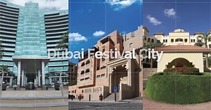 146K views · 4.8K reactions | Set between Dubai's iconic skyline and the traditional Dubai Creek, Dubai Festival City is the perfect residential destination for you and your family. With a choice of 1, 2, 3 and 4-bedroom apartments, you can be a part of a community that caters to all your wants and needs. | Dubai Festival City | Facebook