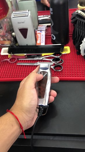 maurito barber on TikTok