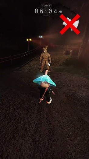 Can Figther Parry Spring Trap?