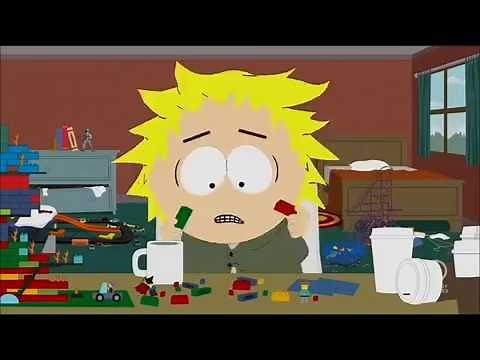 South park Coffee Tweek
