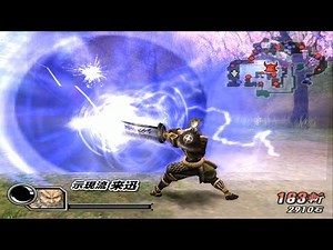 Sengoku BASARA 2 : Heroes | Yoshihiro Shimazu moveset showcase「戦国BASARA2英雄外伝」