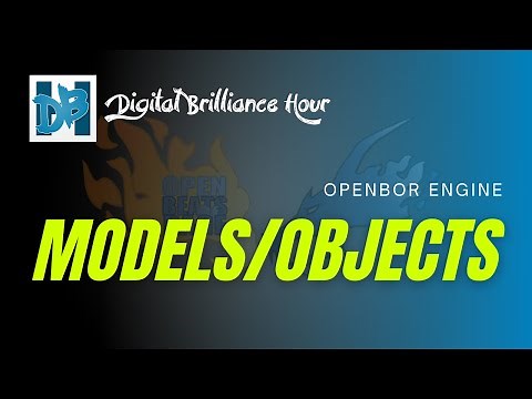 OpenBOR Beginner's Tutorial - Models Walkthrough