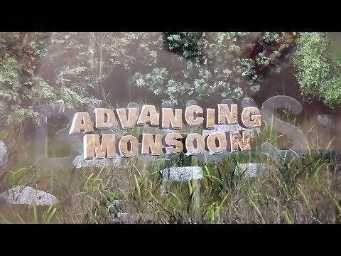 Advancing Monsoon🌧