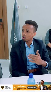 109K views · 7.4K reactions | Hodan Hospital ayaa casuumaad rasmi ah...