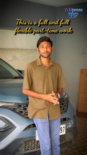 TNXpress.in on Instagram: "🚀 Join TxExpress! 1,500 Part-Time Delivery Openings! Flexible Hours & Easy Earnings 📦💰 [Part-time jobs, Delivery partner, TxExpress recruitment, Job openings 2026, Flexible work, Delivery boy jobs, Earn money daily, Tamil Nadu jobs, Pincode jobs, Side income] #TxExpress #DeliveryJobs #PartTimeJob #CareerOpportunity #JoinOurTeam"