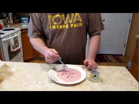 Rose's Pork Brains in Milk Gravy