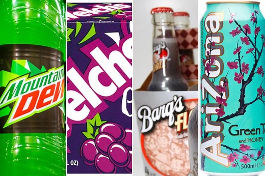 The 10 unhealthiest drinks on store shelves right now — and what to try instead