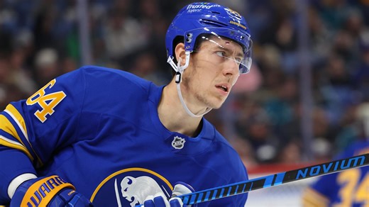 Buffalo Sabres' best option with Logan Stanley is already becoming clear