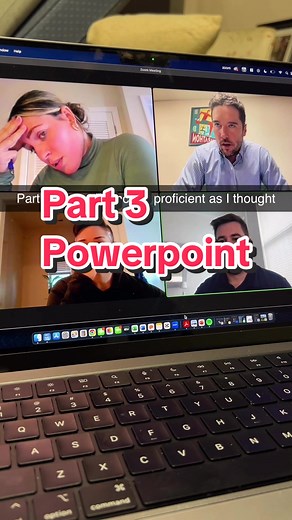 Hilarious Zoom Meeting Fail: Brian's Powerpoint Disaster