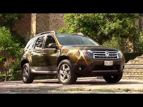 2015 Renault Duster Review | Autocosmos
