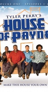 House of Payne (TV Series 2006– ) ⭐ 3.7 | Comedy, Drama, Family