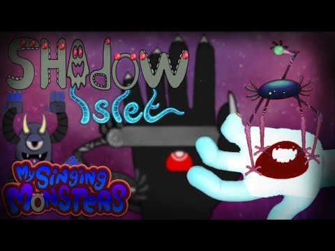 Life In The Dark-My Singing Monsters|(Unofficial shadow islet trailer)