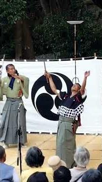 2026年7月25日大阪府阪南市波太神社総舞にて。皿の曲の3本槍（古芸）久しぶりに見ました