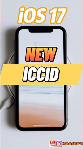 NEW ICCID FOR iOS 17 | HOW TO UNLOCK IPHONE USING GEVEY SIM AFTER UPDATING YOUR iOS 17#ios17update