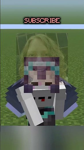 Minecraft Weird Easter egg (Excitedze) 🔷✨