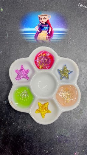 Italian brainrot colour mixing #sprunki #colormixing#art#satisfying