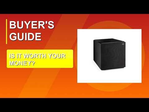 Definitive Technology Descend DN15 Powered Subwoofer Full Review 2026 - Worth It?