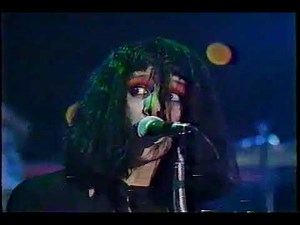 Concrete Blonde - [''Bloodletting''] - 1987 - [LIVE]