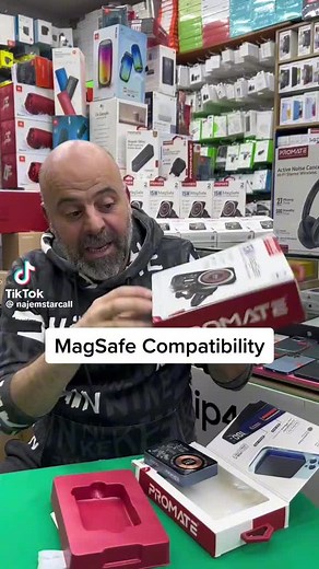 بروميت - Promate على TikTok