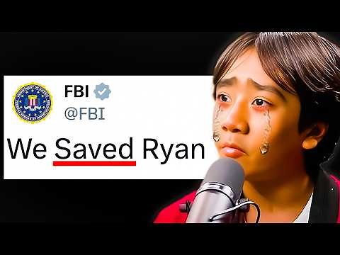 Ryan’s World Is Being Investigated By Federal Authorities..