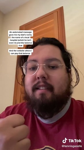 Tennis Gazelle on TikTok