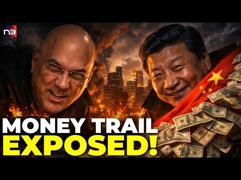 Developing: The Wire Transfer From Shanghai Just Got TRACED – Where It Ended Will Blow Your Mind