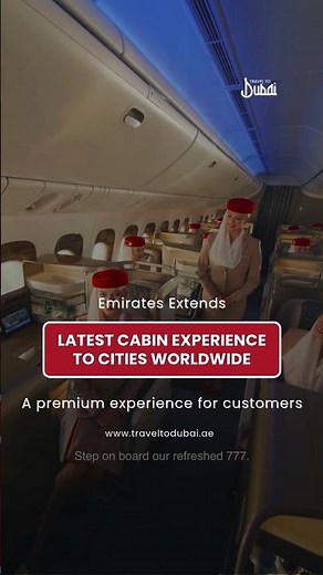 ✈️ Emirates Premium Economy Expansion 2026 | Emirates Offers Premium Economy on Global Destinations