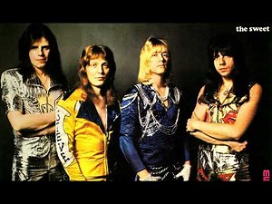 The Sweet - Fox On The Run (full album Desolation Boulevard 1974)