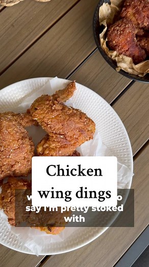 Recreating Delicious Servo Snacks: Devilled Wing Ding Recipe 🍗