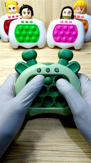 🚍Playing Push game,Asmr,pop it Elektrik,fash push,pop It songs,#toys #popit #shorts