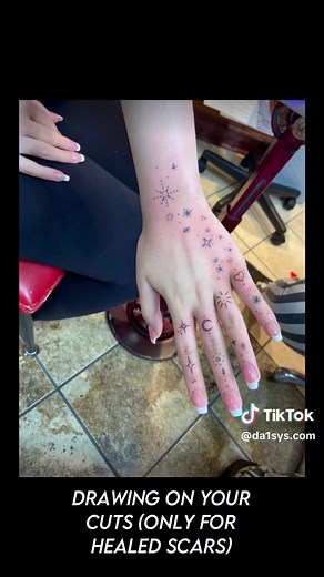 How to Conceal and Cover Self-Harm Scars and Cuts Easily
