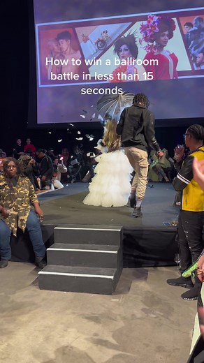 Nine Lives Banjee Ball category OTA Best Dressed battle #ballroom #ballroomscene #reveal #banjeeball