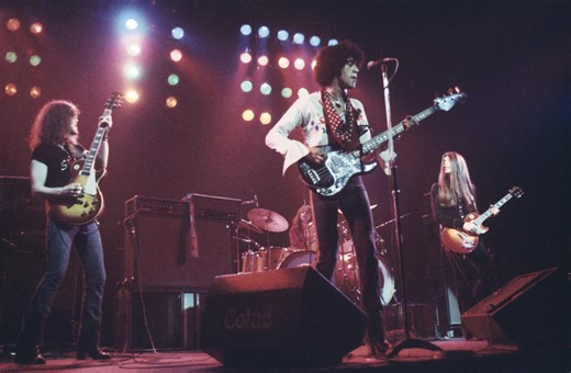 Thin Lizzy's 1976 classic rock hit, ranked among 'greatest songs of all time,' was nearly cut from album