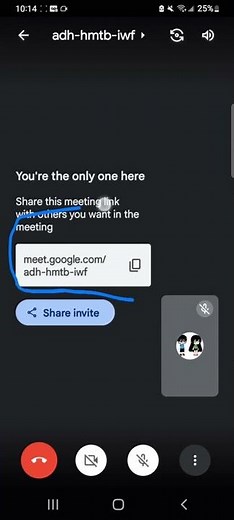 Join My Google Meet