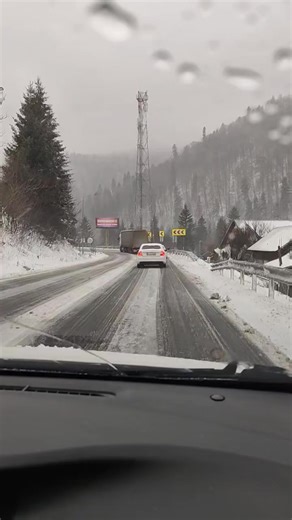 Фортеця Карпати: Mercedes на краю прірви