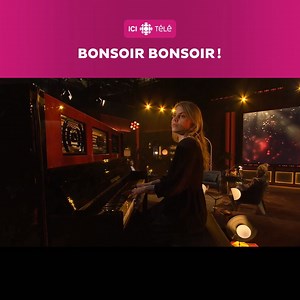 🎹 Coeur de Pirate nous offre deux pièces de son nouvel album instrumental, «Lost River» et «Les Éboulements» 🎶 🖤 | Bonsoir Bonsoir