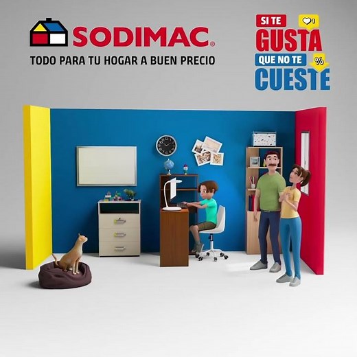 Escritorios con Buen Precio | Sodimac