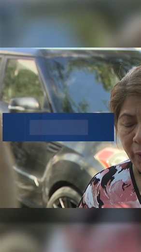 U.S. Immigration and Customs Enforcement agents appeared to be detaining people outside of a Phoenix immigration court Wednesday. ABC15 spoke with a few of the people who were being placed in vans, who said they initially came to the courthouse for asylum cases, which they say were then dismissed. | ABC15 Arizona