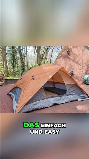Affordable & Simple: The perfect pair of tents for your next adventure!