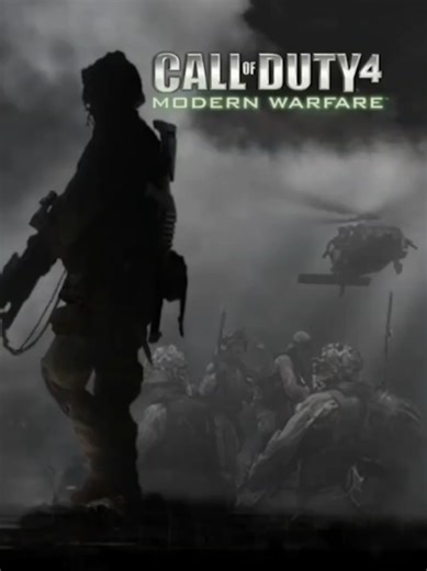 Call of Duty 4 MW: Otro Día en la Oficina