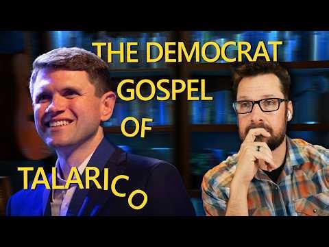 James Talarico's crazy Gospel of Thomas teaching: 10 Qs with Mike Winger (Ep 72)