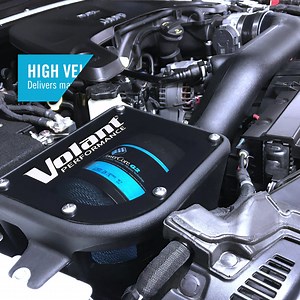 2.8K views · 537 reactions | Go 100,000 miles no matter how much dirt you get your Wrangler into with the Volant Performance Cold Air Intake. ☑️ 100,000 mile PowerCore® filter ☑️ Lifetime Warranty! ☑️ Save $$$ vs. standard filter replacement ☑️ Airflow improvement over the factory ☑️ Collect a higher volume of colder ambient air | Volant Performance | Facebook