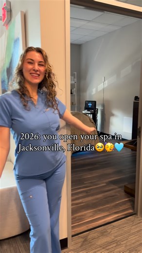 𝘒𝘢𝘵𝘢𝘳𝘪𝘯𝘢 𝘍𝘰𝘳𝘴𝘵𝘦𝘳 𝐌𝐚𝐬𝐭𝐞𝐫 𝐀𝐞𝐬𝐭𝐡𝐞𝐭𝐢𝐜𝐢𝐚𝐧 | 𝐉𝐚𝐜𝐤𝐬𝐨𝐧𝐯𝐢𝐥𝐥𝐞, 𝐅𝐋 on Instagram: "Why I Left “High-Volume” Aesthetics Everyone said: “See more clients.” “Move faster.” “Do what everyone else is doing.” In 2026, I opened my own spa instead. To slow down. To personalize. To help people heal their skin and not feel like a number. ✨ This is what honest aesthetics looks like. Best part? This is the beginning."