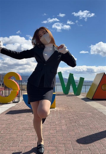 ダンスで楽しむ！Let's Grooveを踊ってみた