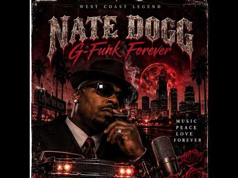 Nate Dogg – King of G-Funk | ’90s West Coast Vibes, Legendary Hooks & Timeless Classics 🎤🔥